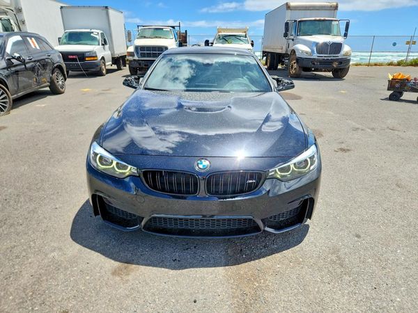 2020 BMW M4