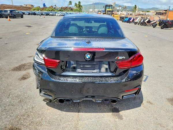 2020 BMW M4