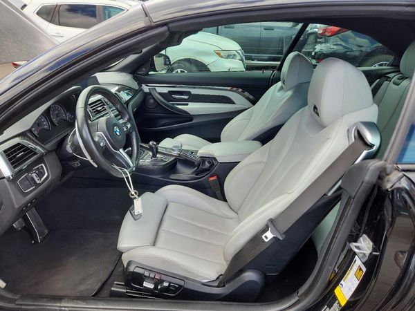 2020 BMW M4