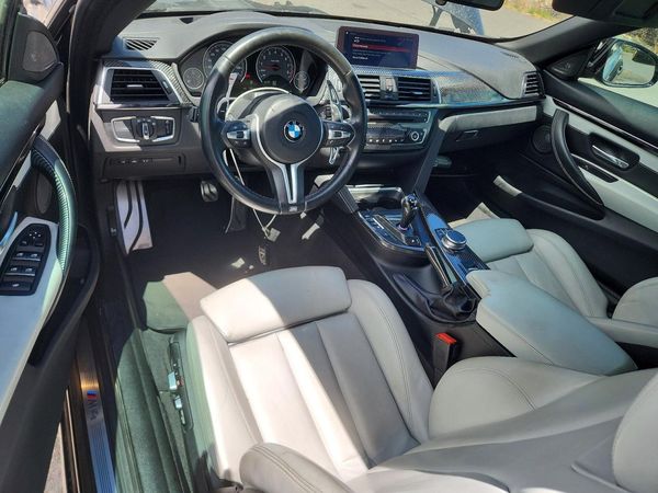 2020 BMW M4