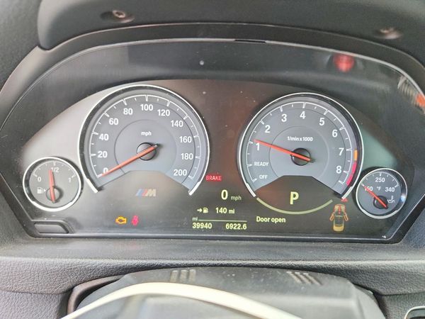 2020 BMW M4