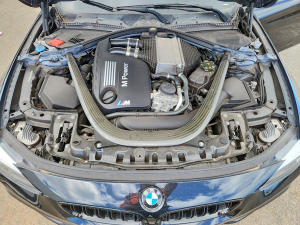 2020 BMW M4