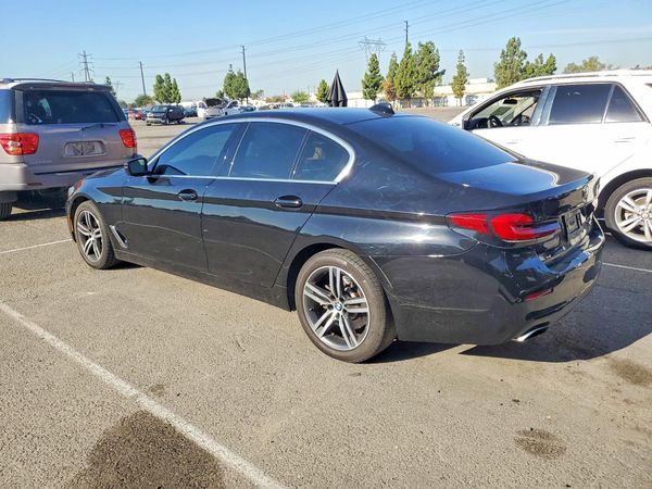 2022 BMW 530I