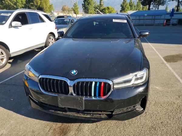 2022 BMW 530I
