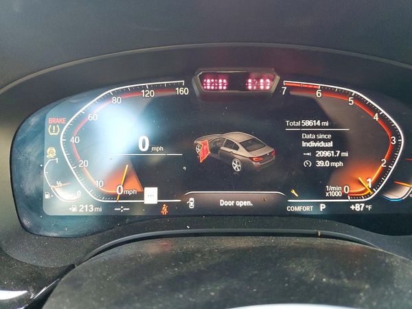 2022 BMW 530I