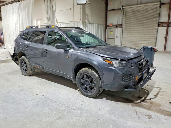2024 SUBARU OUTBACK