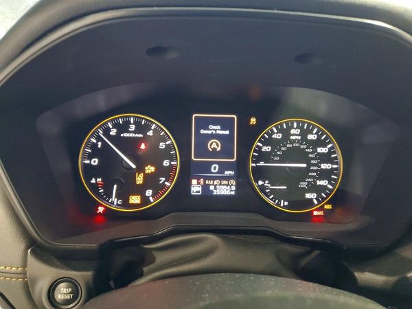 2024 SUBARU OUTBACK