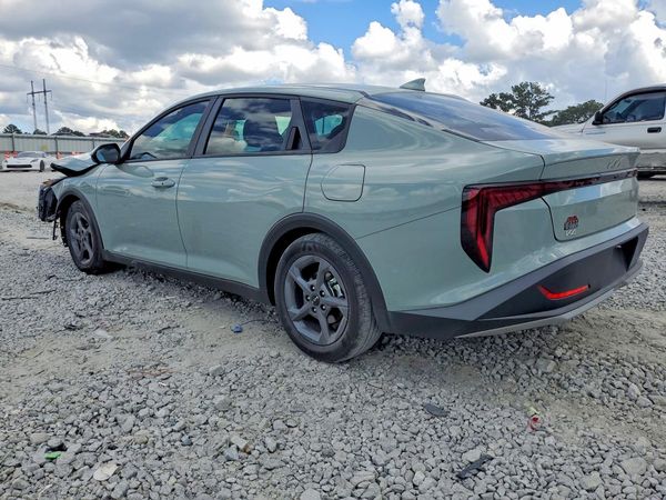 2026 KIA K4