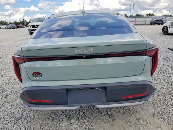 2026 KIA K4