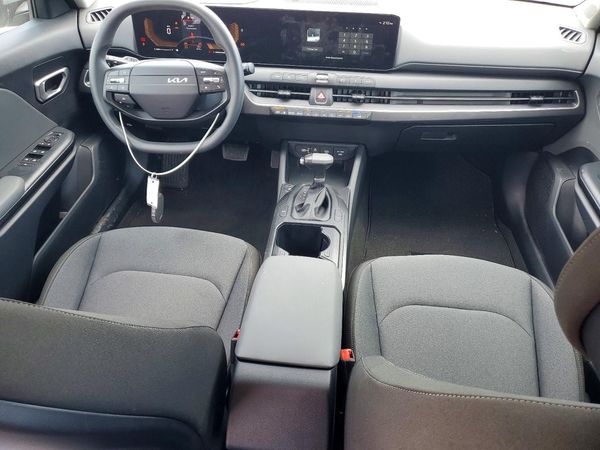 2026 KIA K4