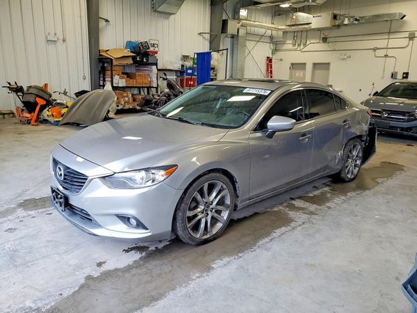 2014 MAZDA 6
