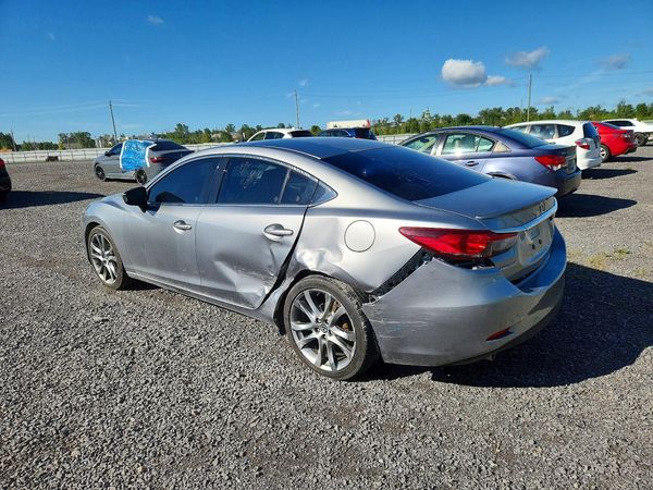 2014 MAZDA 6