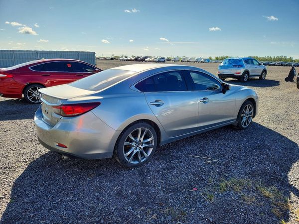 2014 MAZDA 6