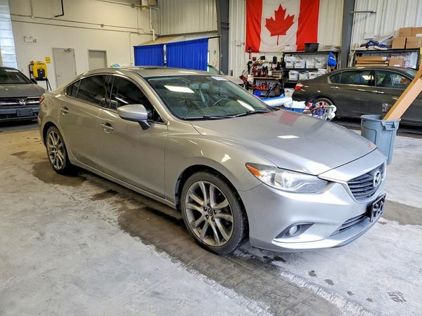 2014 MAZDA 6
