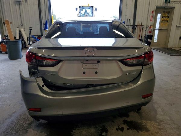 2014 MAZDA 6