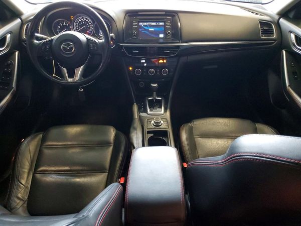 2014 MAZDA 6