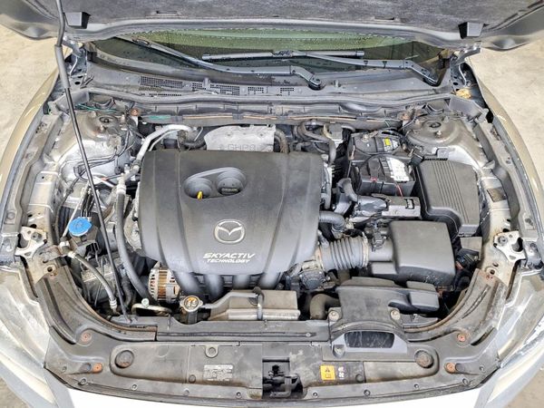 2014 MAZDA 6