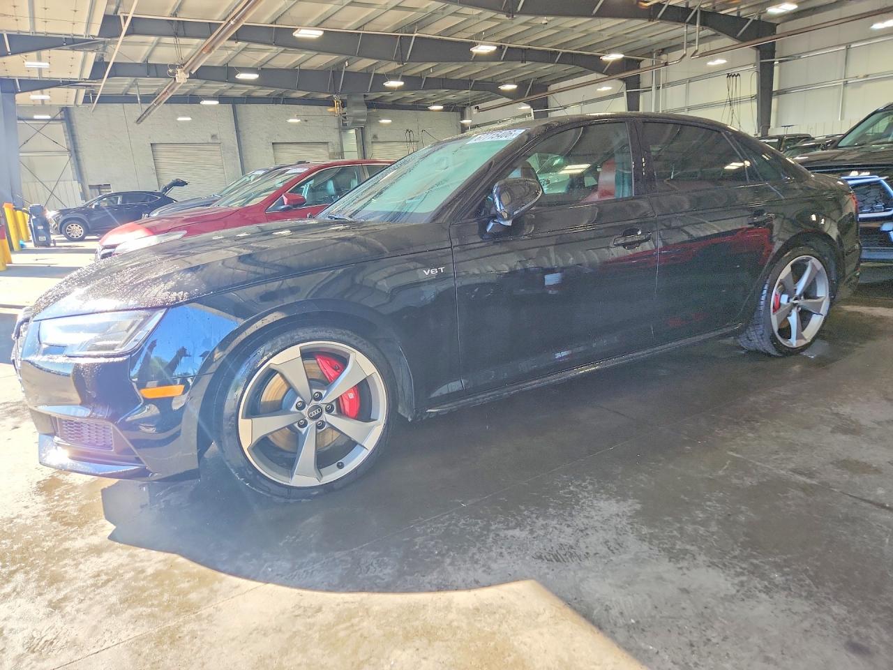 2018 AUDI S4