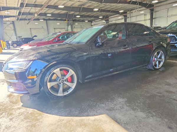 2018 AUDI S4