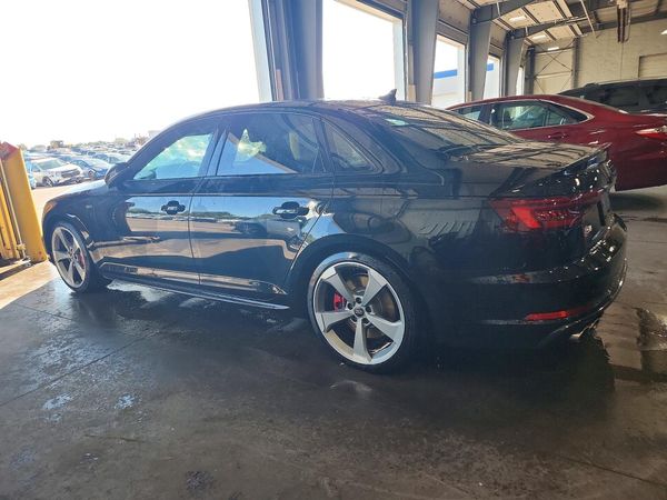 2018 AUDI S4