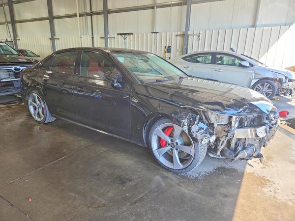 2018 AUDI S4