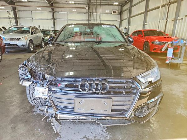 2018 AUDI S4