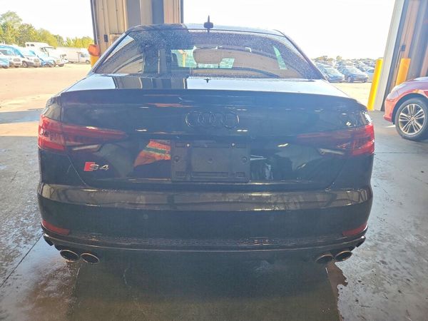 2018 AUDI S4