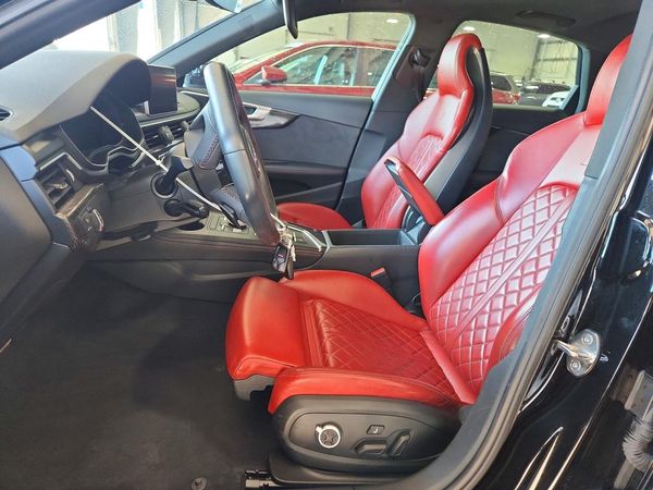 2018 AUDI S4
