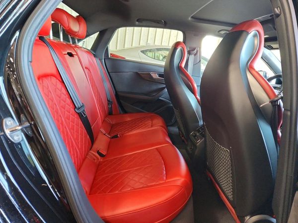 2018 AUDI S4