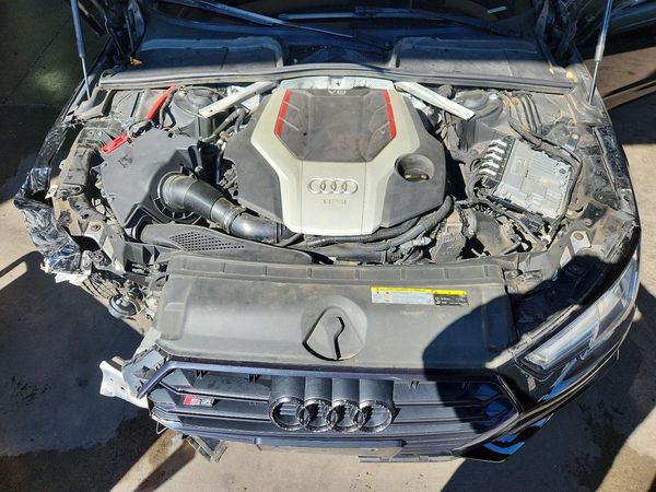 2018 AUDI S4