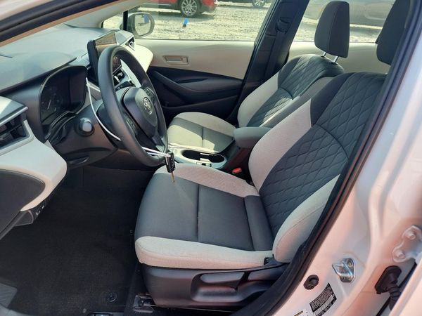 2023 TOYOTA COROLLA