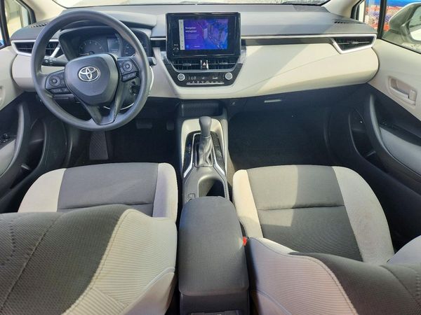 2023 TOYOTA COROLLA