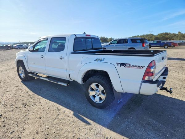 2015 TOYOTA TACOMA Delux Grade — DSRA