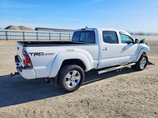 2015 TOYOTA TACOMA Delux Grade — PSRA
