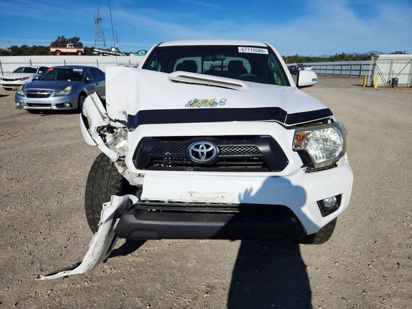 2015 TOYOTA TACOMA Delux Grade — DIRF