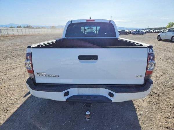 2015 TOYOTA TACOMA Delux Grade — DIRR