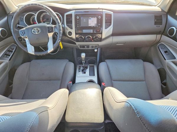 2015 TOYOTA TACOMA Delux Grade — CKPT