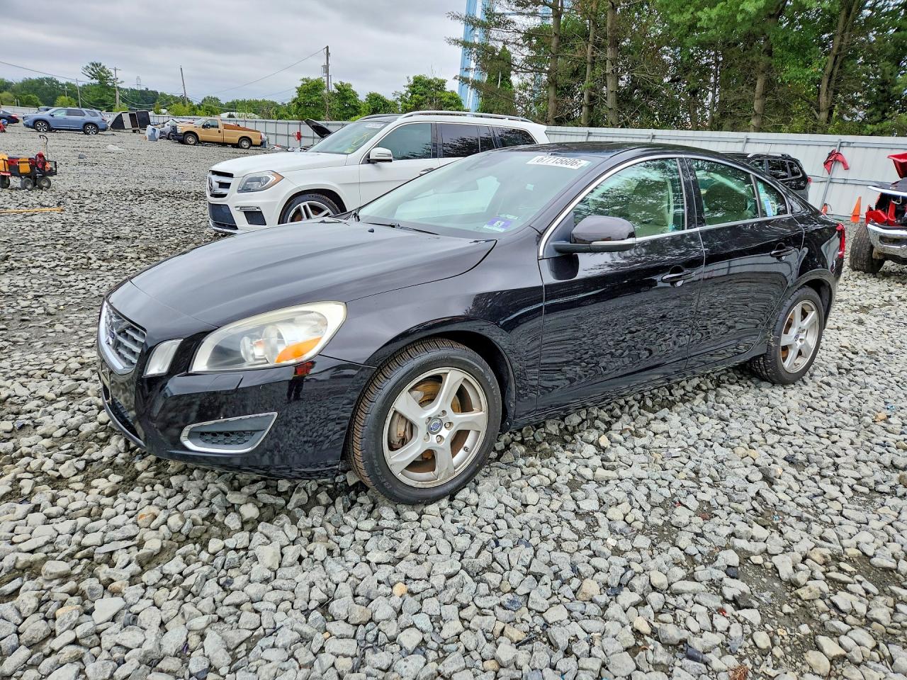 2012 VOLVO S60