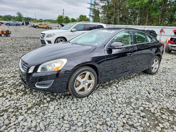 2012 VOLVO S60