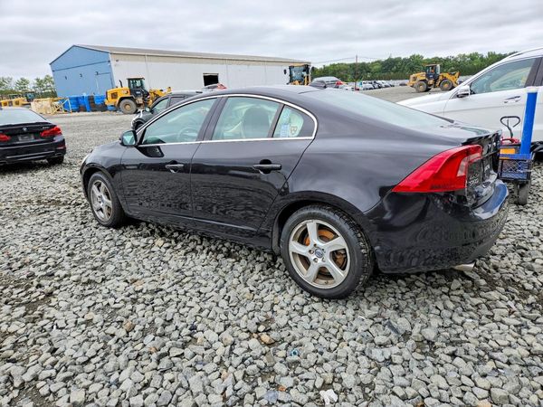 2012 VOLVO S60