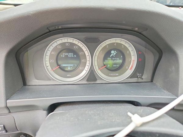 2012 VOLVO S60