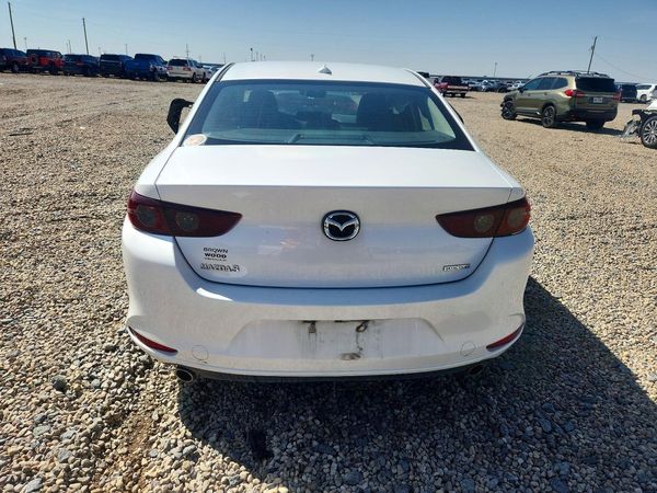 2019 MAZDA 3