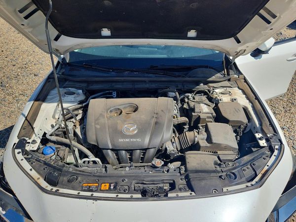 2019 MAZDA 3