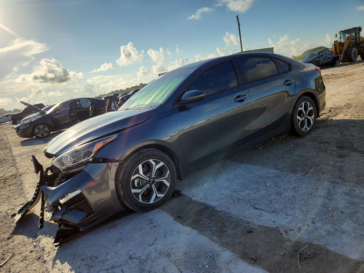 2019 KIA FORTE