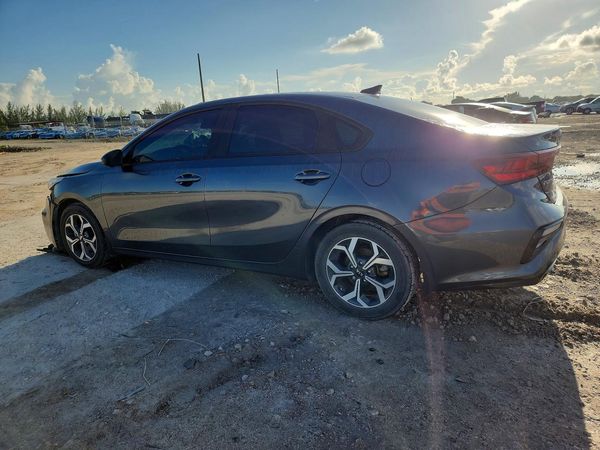 2019 KIA FORTE