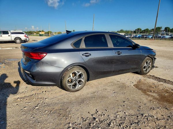 2019 KIA FORTE