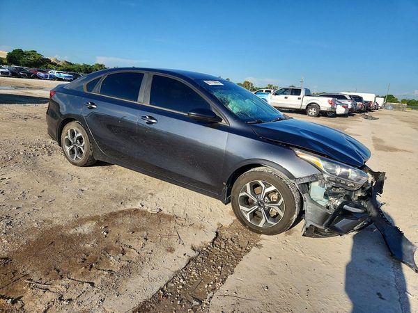 2019 KIA FORTE