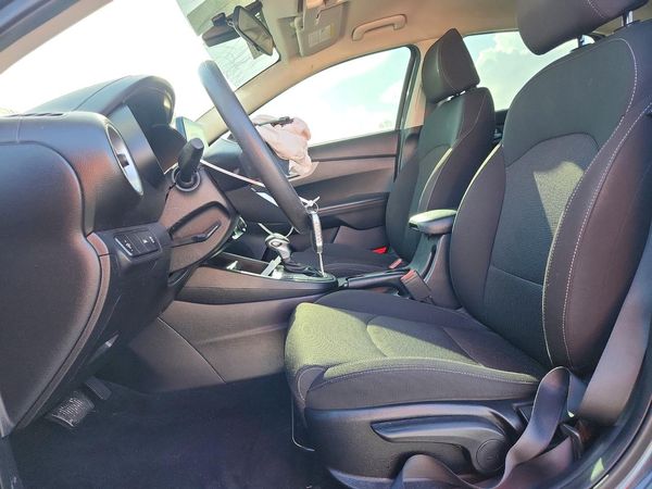 2019 KIA FORTE