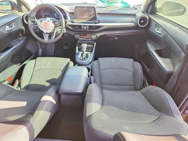 2019 KIA FORTE