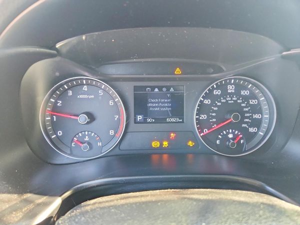 2019 KIA FORTE